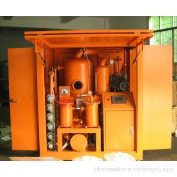 Offering High Efficiency Insulation Oil Purification,Transformer Oil Purifier,Oil Treatment